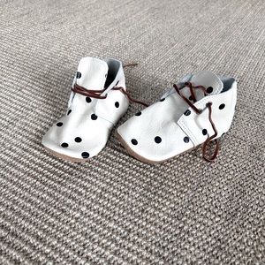 Rylee + Cru x mon petit shoes size 6